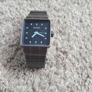 Nixon Quattro Watch